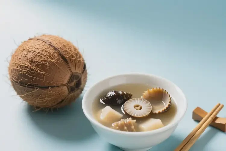 眼睛干澀可以喝海底椰響螺湯嗎(圖4)