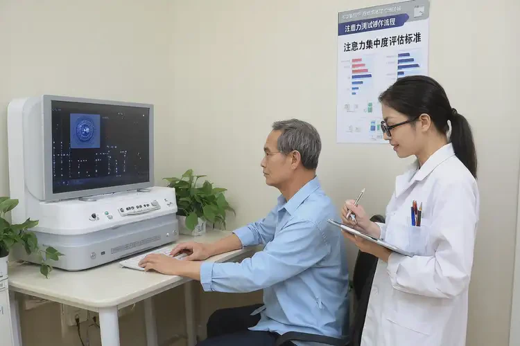 海南三沙檢查注意力不集中貴嗎(圖3)