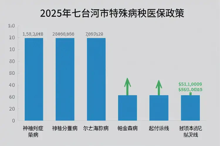 2025年黑龍江七臺河哪些病可以辦特殊病種(圖1)