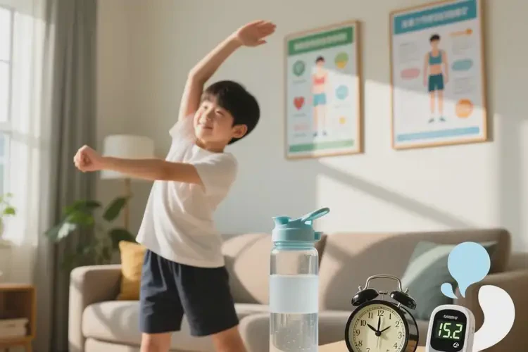 青少年早上血糖15(圖2)