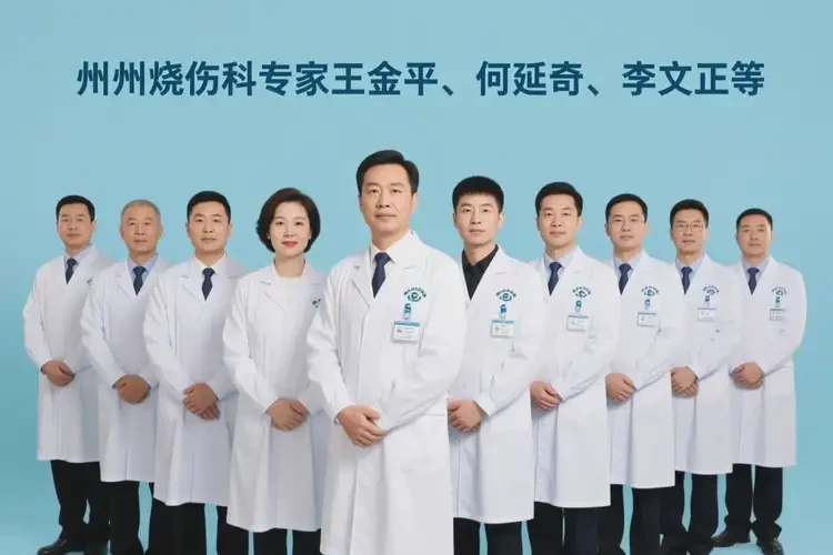 焦作燒傷科專家排名前十名(圖3)