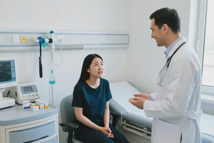 湖北襄陽去醫(yī)院檢查強迫癥貴不貴(圖2)