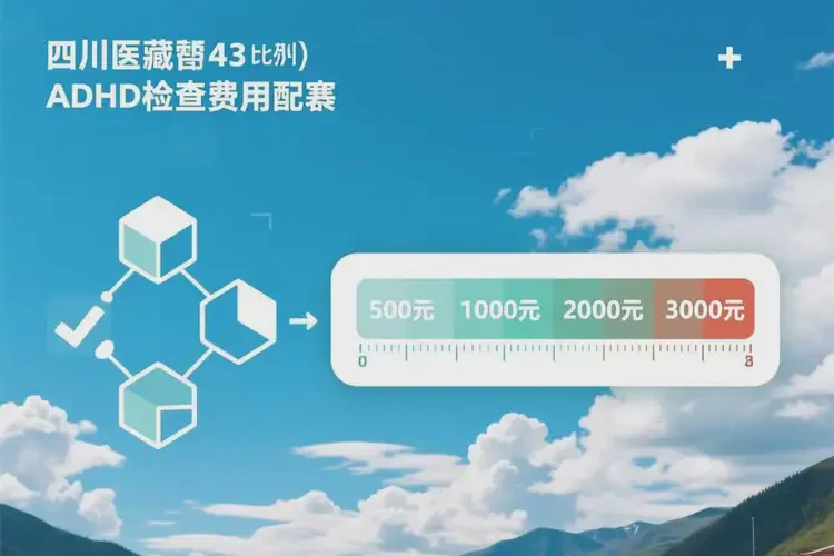 四川甘孜檢查ADHD費用高嗎(圖1)