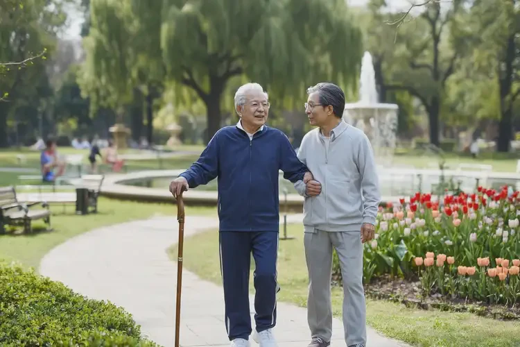 老年人下午血糖25(圖1)