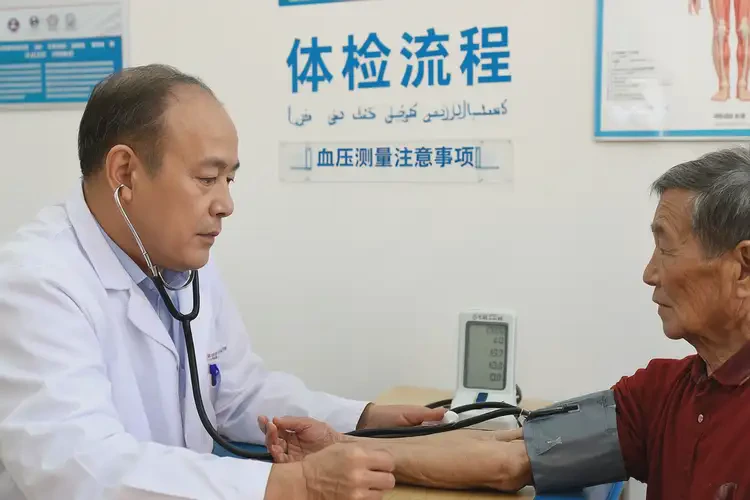 新疆图木舒克检查暴饮暴食全部费用是多少(图4)