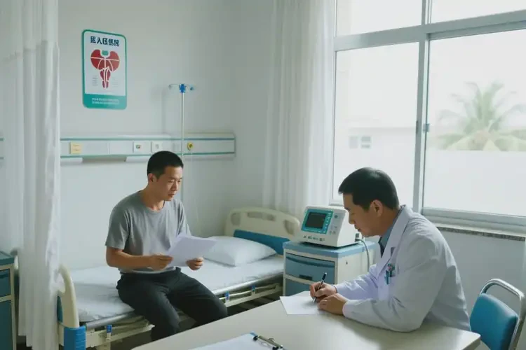 海南樂(lè)東去醫(yī)院檢查酒精上癮費(fèi)用貴不貴(圖2)