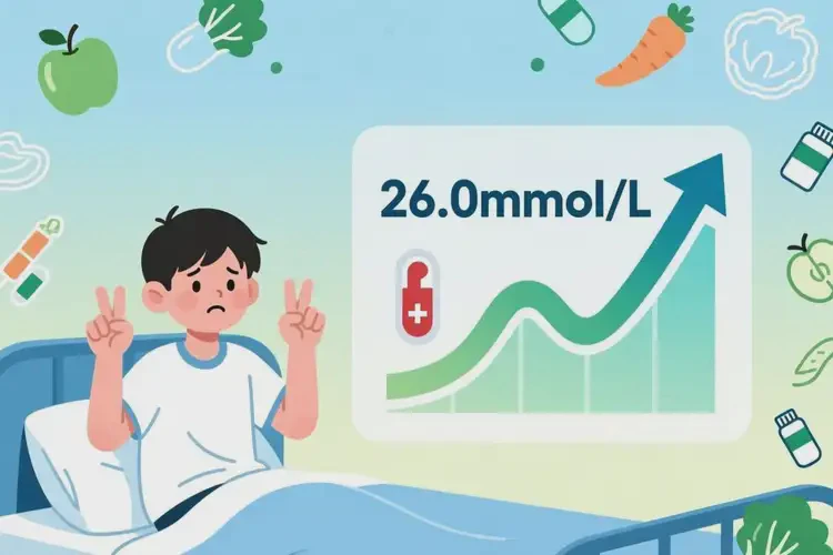 青少年睡前血糖26(圖2)