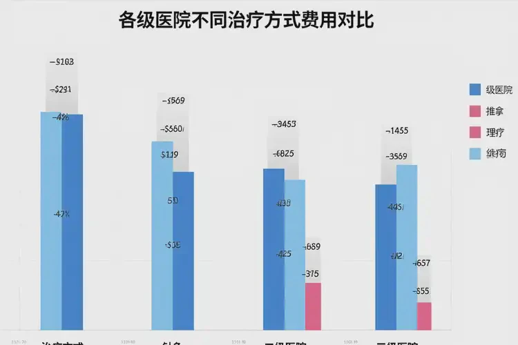 湖北咸寧康復(fù)科看腰背疼多少錢(圖3)