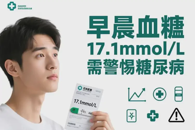 年輕人早上血糖17點(diǎn)1是糖尿病嗎(圖3)