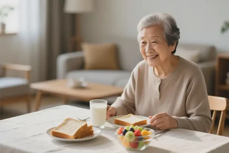 老年人早餐血糖6点8意味着什么(图4)