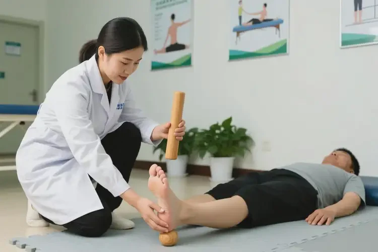 云南楚雄康復(fù)科看足跟疼痛要多少錢(圖3)