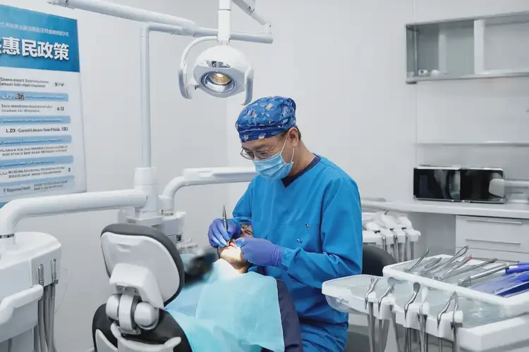 陜西寶雞拔牙可以用醫(yī)保的醫(yī)院(圖2)