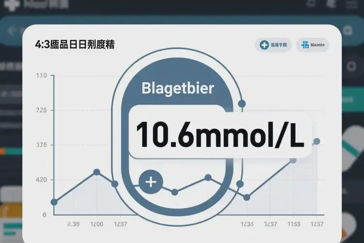 成年人早上空腹血糖10(圖2)