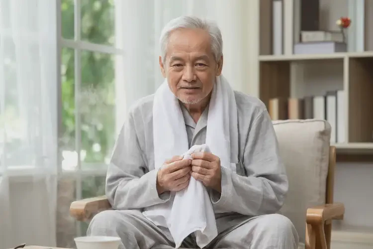 老年人肛周的濕疹怎么治療(圖1)