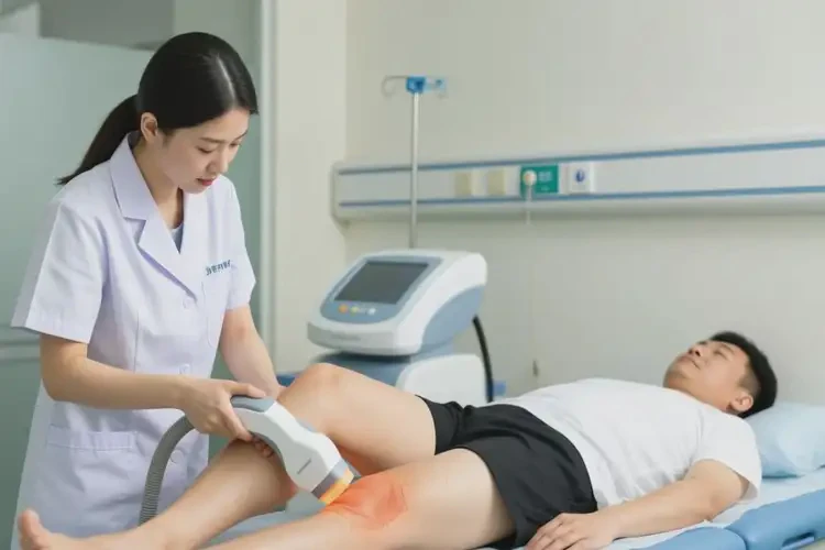 天津康復(fù)科看大腿疼要多少錢(圖2)