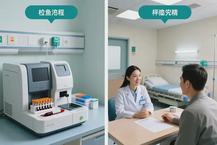 湖北荊門去醫(yī)院檢查酒精上癮多少錢(圖4)