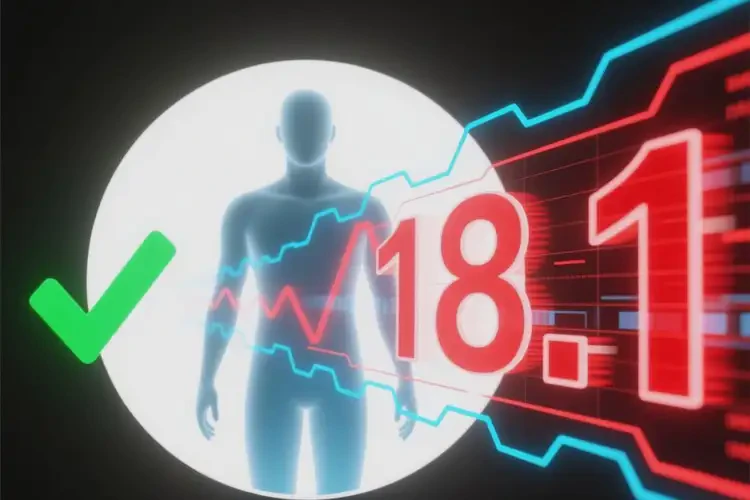 中年人空腹血糖18(图1)