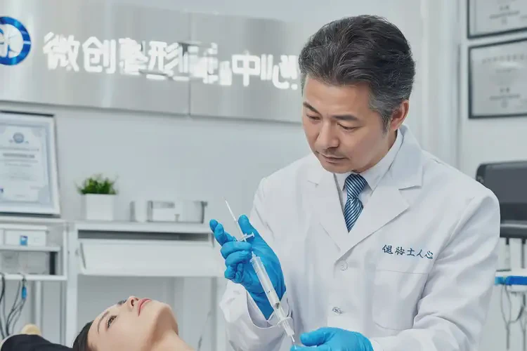 2025年福建廈門注射瘦小腿做的最好的醫(yī)生(圖3)