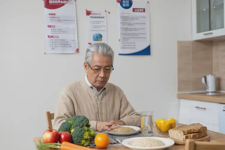 老年人下午血糖25(圖1)