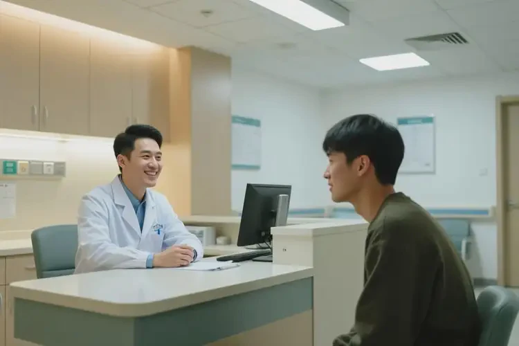 安徽六安康復(fù)科看耳朵痛要多久(圖3)