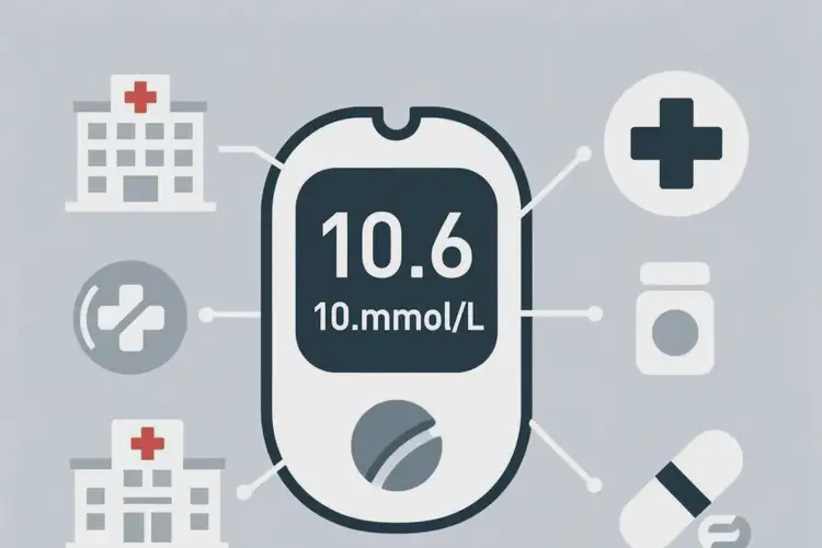 成年人早上空腹血糖10(圖1)
