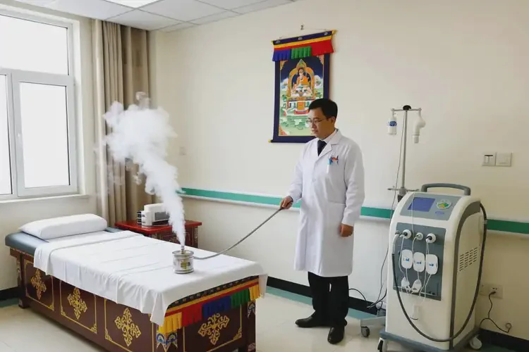 西藏拉薩康復(fù)科看足跟疼痛要多少錢(圖3)