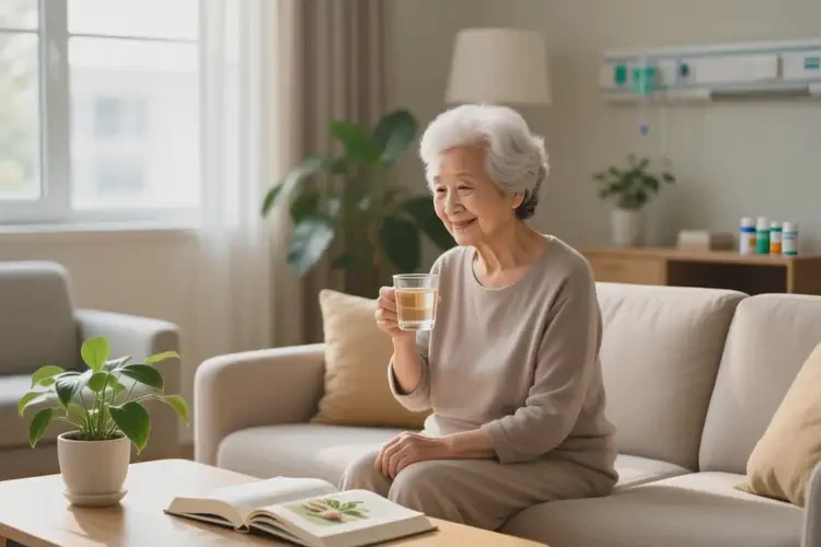 中老年人餐后血糖3點6是怎么回事(圖3)