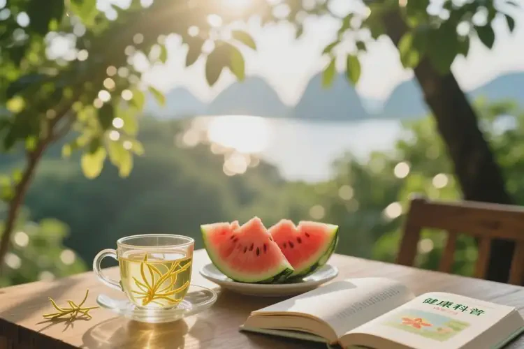 廣西防城港怎么應對上火(圖4)