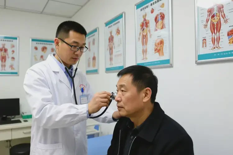 安徽六安康復(fù)科看耳朵痛要多久(圖1)