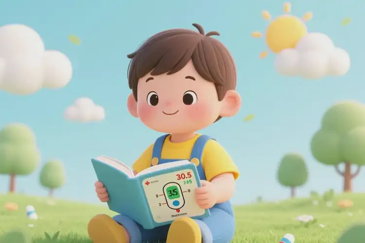 小孩中午血糖30(圖1)