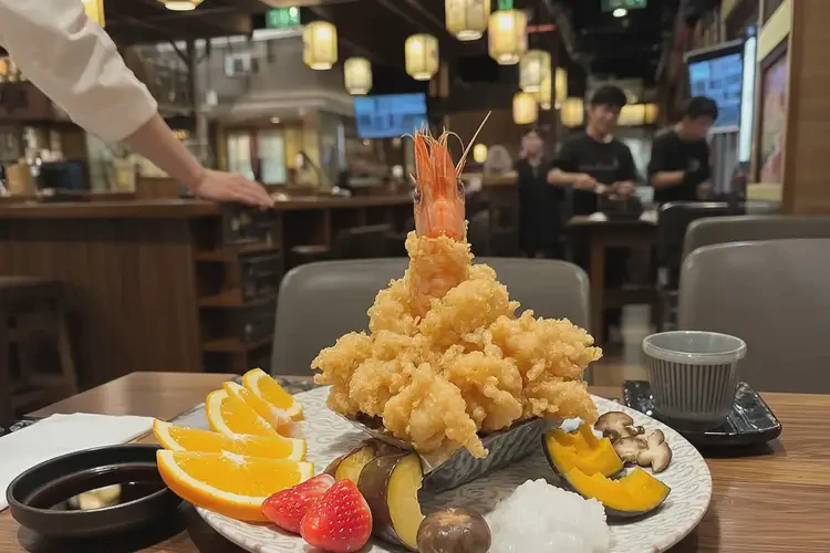 重慶吃天婦羅容易上火嗎(圖1)