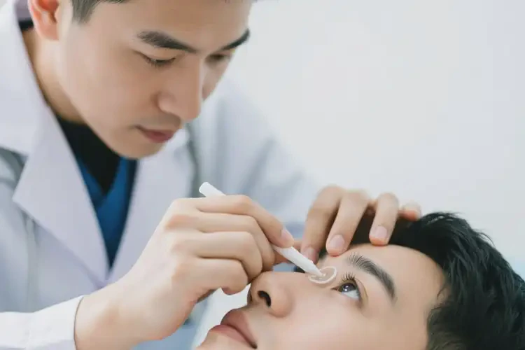 2025年黑龍江佳木斯眼部清洗做的最好的醫(yī)生(圖3)