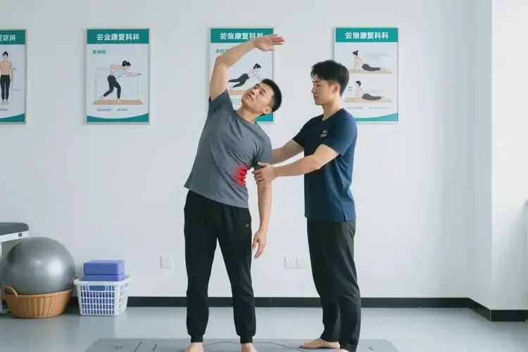 云南楚雄康復(fù)科看上背痛多少錢(圖1)