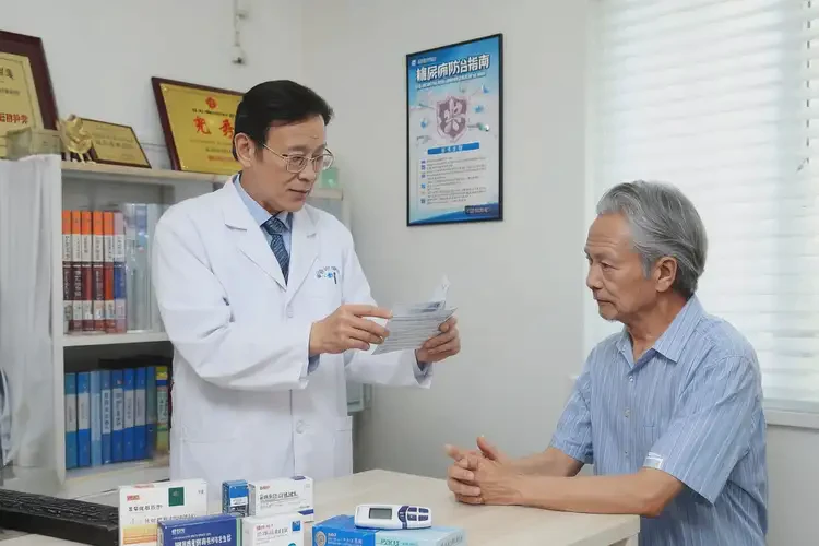 老年人餐后血糖16(圖1)