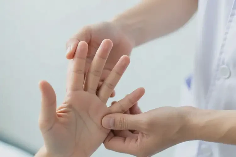 四川雅安康復(fù)科看手指痛要多久(圖1)