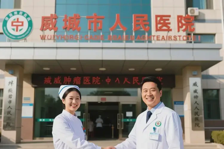 武威內(nèi)科最出名的醫(yī)院(圖2)