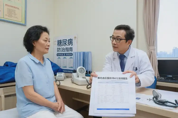 更年期女性空腹血糖13(圖1)