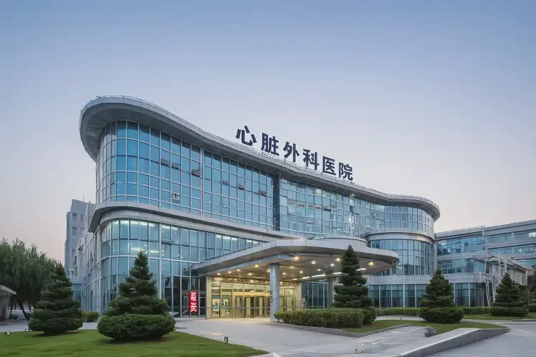 2025年新疆石河子心臟外科醫(yī)院(圖1)