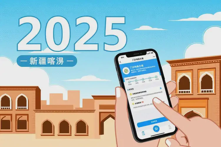 2025年新疆喀什門診特病手機上能辦理嗎(圖3)