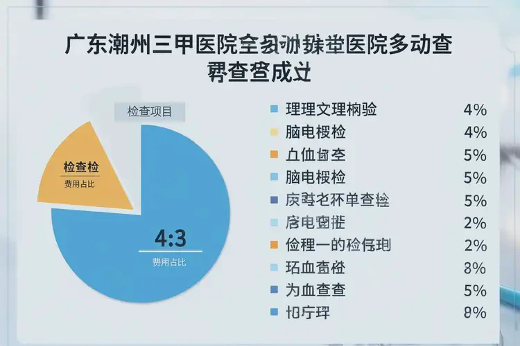 廣東潮州去醫(yī)院檢查多動癥全部費用是多少(圖3)