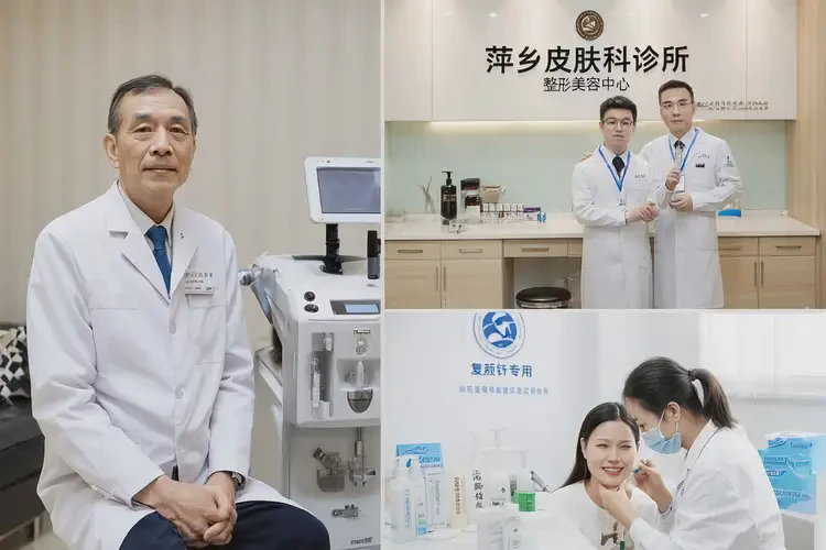 2025年江西萍鄉(xiāng)復(fù)顏針做的最好的醫(yī)生(圖1)
