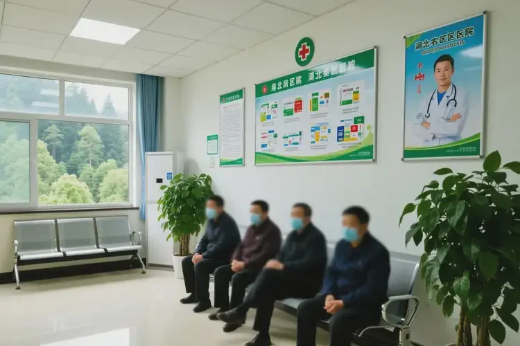 湖北神農(nóng)架林區(qū)去醫(yī)院檢查藥物濫用費(fèi)用高嗎(圖1)