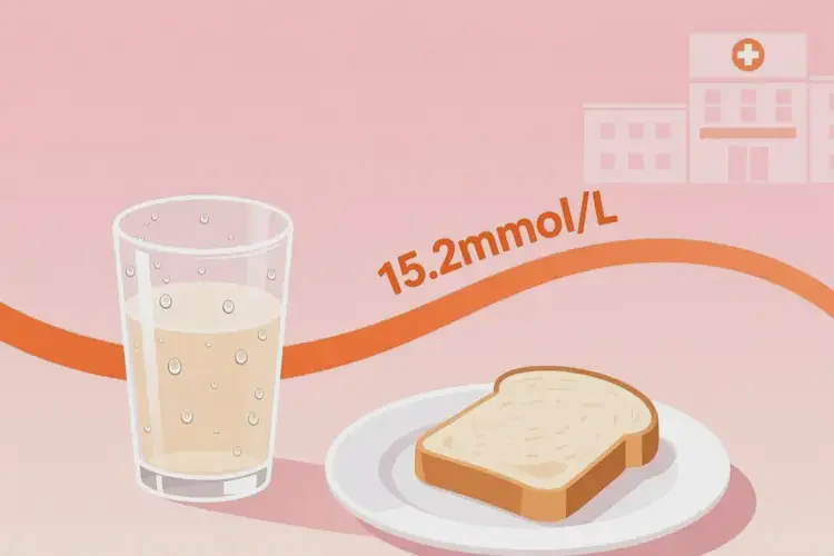 女性餐后血糖15(圖1)