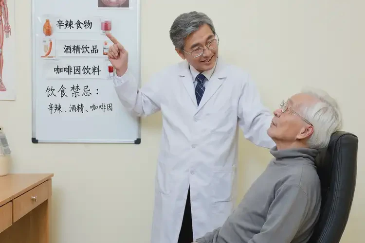 高齡老人小腿上偶爾長(zhǎng)濕疹哪些東西不能吃(圖3)