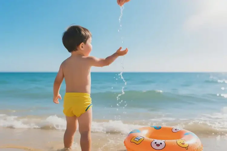 5岁男孩海边玩水感染食脑虫的几率是多少(图4)