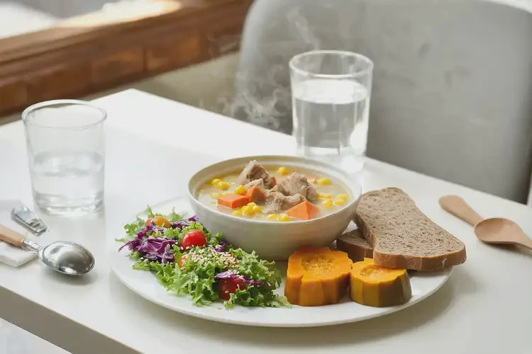 紅疹可以喝玉米胡蘿卜豬骨湯嗎(圖3)