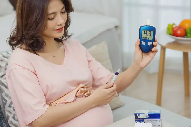 孕婦晚上血糖4點3是糖尿病嗎(圖4)