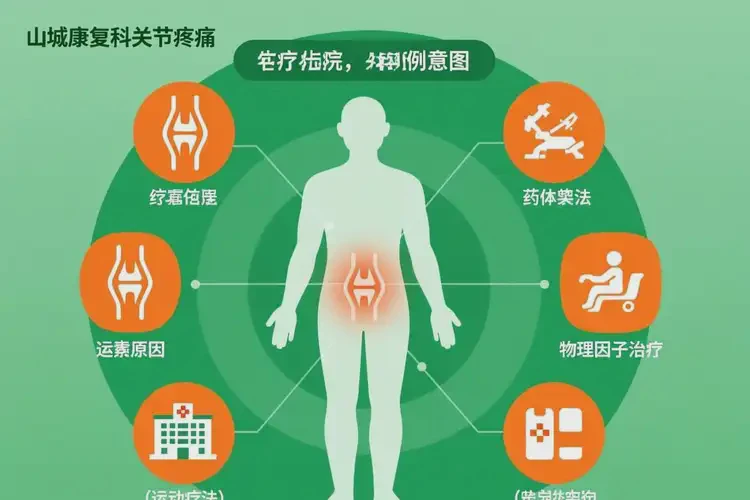 山西運城康復科看關(guān)節(jié)疼要多久(圖2)