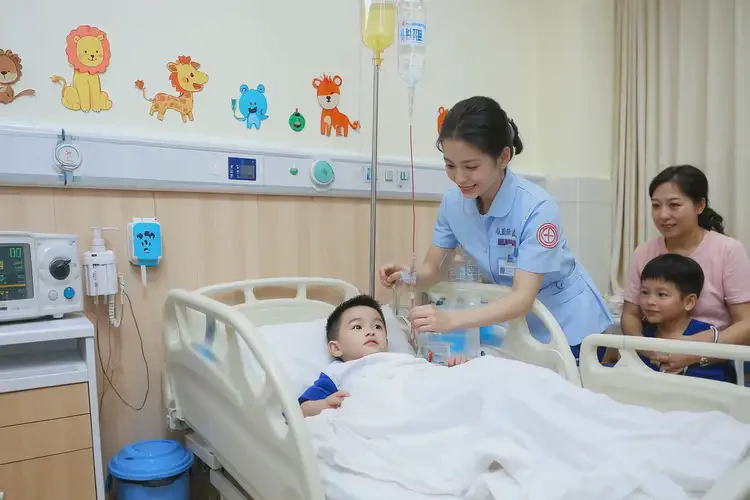 瓊海小兒外科最出名的醫(yī)院(圖1)