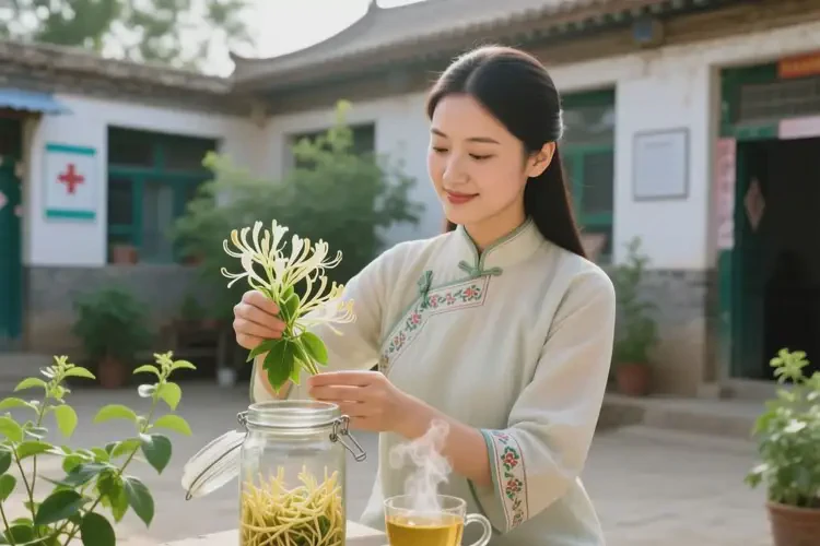 在寧夏固原女人老是上火怎么辦(圖2)